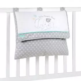 2 Count 2 Patterns Disney DUMBO Baby  Crib Fitted  Sheet Set 